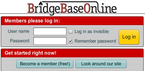 bbo bridge sign in.